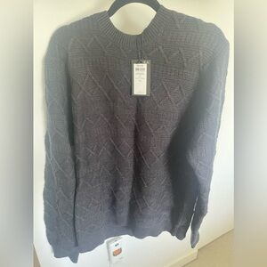 Only and Sons Men’s sweater dark gray